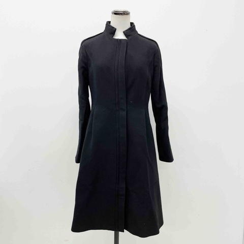 SEE BY CHLOE COAT BLACK #F34
