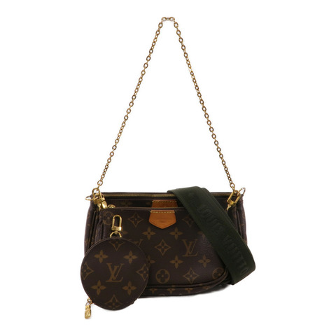 LOUIS VUITTON Monogram Multi Pochette Accessoires肩背袋