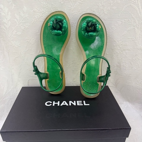 Chanel Sandals EU 37