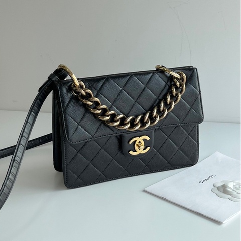 Chanel 孟買系列 經典黑金