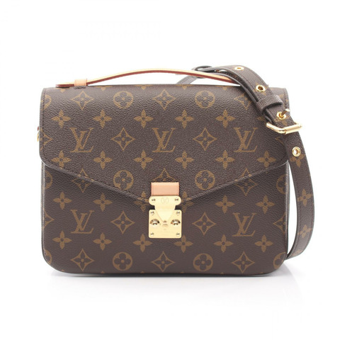 路易威登 Metis MM Pochette 單肩斜背包 M44875 Monogram LV