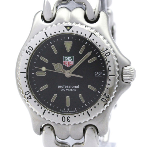 TAG HEUER Sel Professional 200米石英中型腕錶 S99.313 拋光