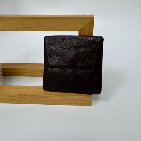 【赫蒂國際精品】 Hermès Bastia 零錢包 Vintage 中古 二手