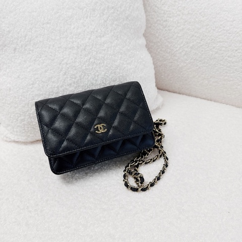 Chanel 15cm Wallet On Chain