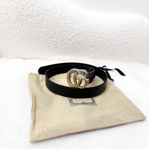 Gucci belt
