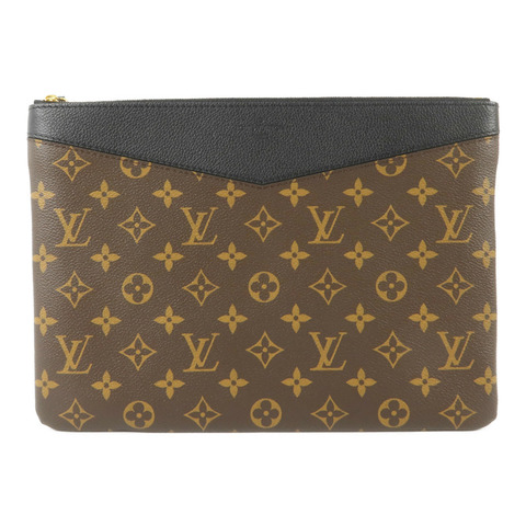 LOUIS VUITTON Monogram Daily Pouch手拿包