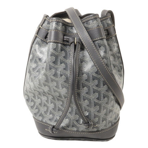 GOYARD 塗層帆布Petit Flot肩背袋