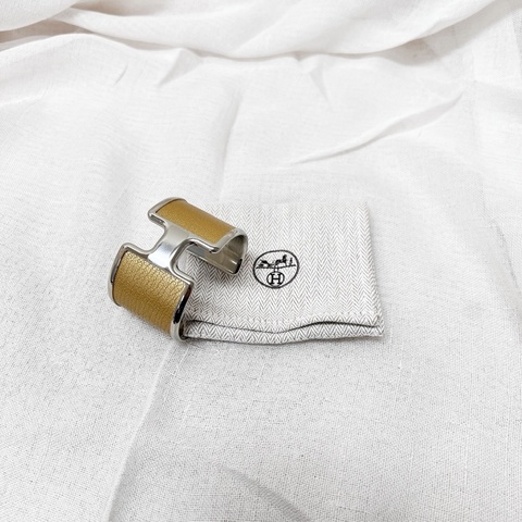 Hermès Olympe Cuff Bracelet