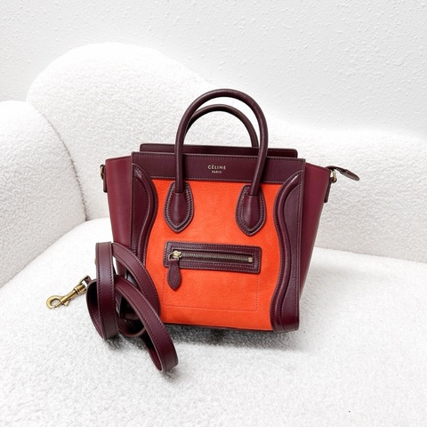 Celine nano Luggage