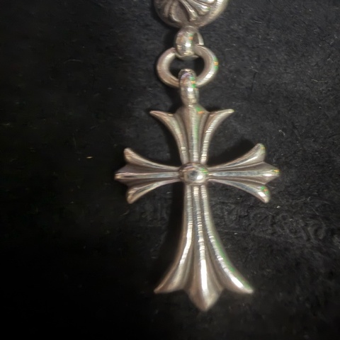 Chrome hearts 單球十字架