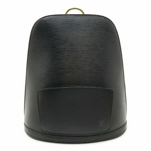路易威登 Louis Vuitton Epi Cobelin 肩膀包/肩背包 黑色皮革 M52292