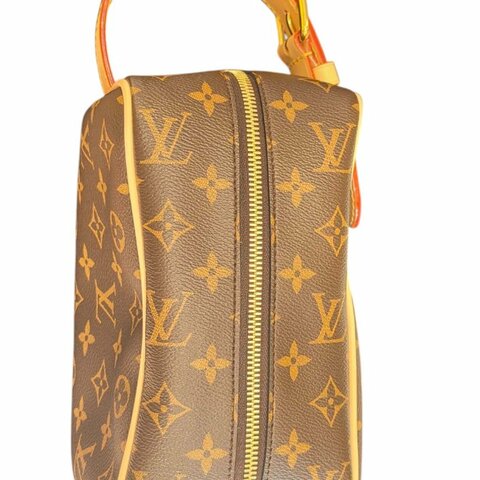 【美收精品】LV 老花手提包 5-613
