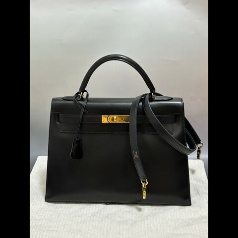 Hermes vintage kelly 32 box