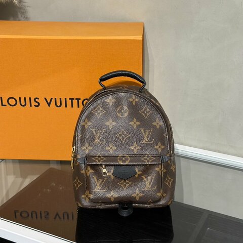 LOUIS VUITTON Palm Springs後背包 - Mini