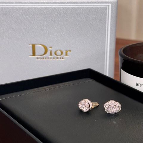 Rose Dior Bagatelle 耳環