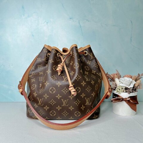 LV Petit Noe水桶包