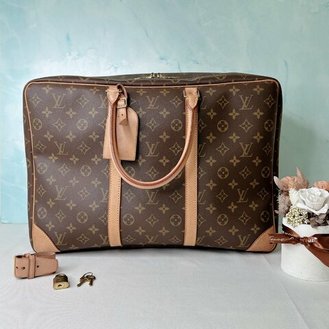 LV Sirius 45手提行李袋