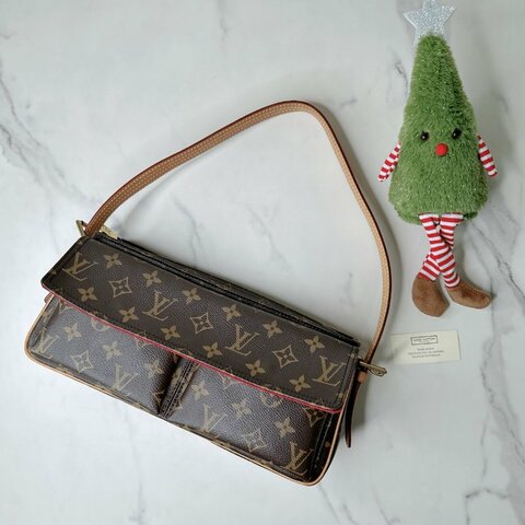 LV Vivacite單肩包