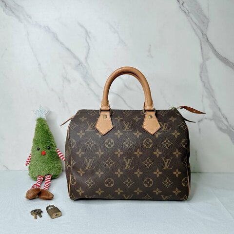 LV Speedy 25波士頓包