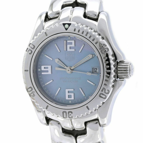 TAG Heuer Link WT141B.BA0561 女士腕錶，不鏽鋼 /40410