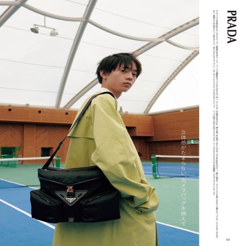 Prada Re-Nylon 肩背/斜挎包