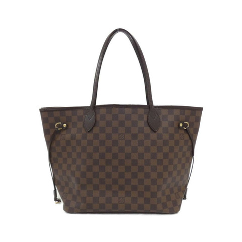 路易威登 Damier Neverfull 中號 N51105 手提包