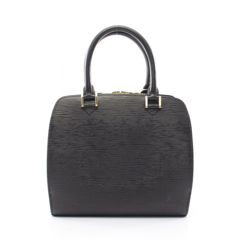 路易威登 Pont Neuf 手提包 M52052 Epi 皮革黑色二手女款 LV