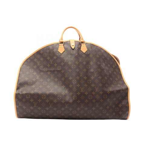 路易威登 Housse Porte-Habits 服裝包 M23400 Monogram 帆布 二手男女通用