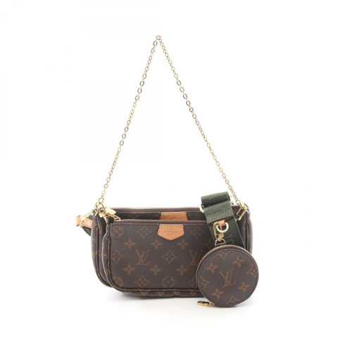 路易威登 多口袋配件單肩包 M44813 Monogram 帆布 LV