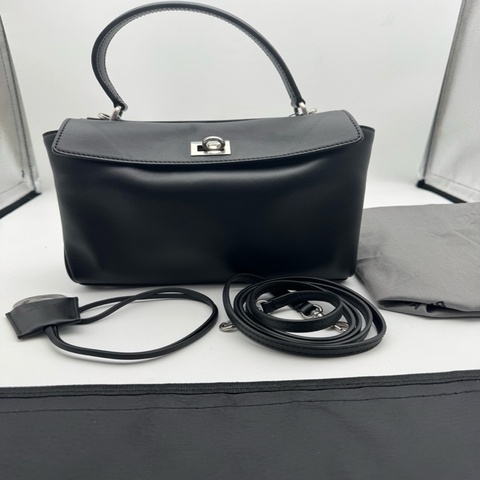 巴黎世家/Balenciaga RODEO迷你手提包