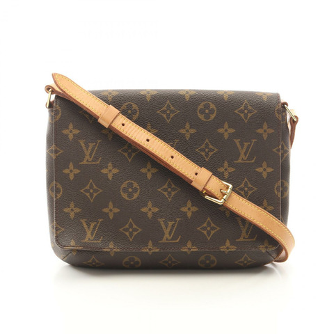 路易威登 Musette Tango 短肩包 M51257 Monogram 帆布二手 LV