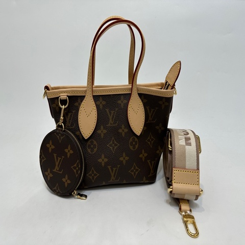 LV 原花neverfull BB