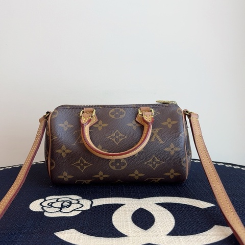 路易威登/Louis Vuitton Nano Speedy