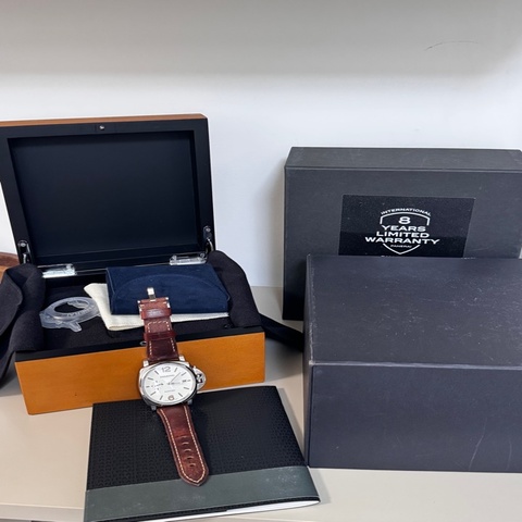 Panerai Luminor Due 系列經典錶款