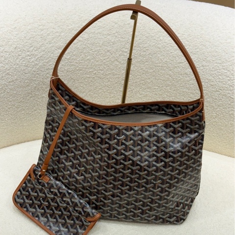 Goyard hobo 經典棕色
