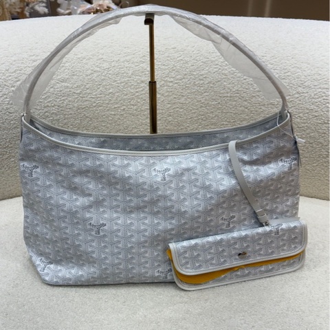 Goyard hobo 經典白色