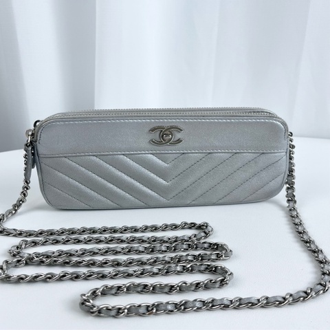 Chanel/香奈兒相機包 24開