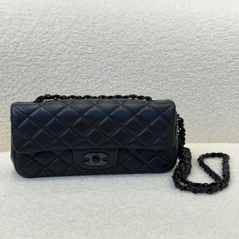 Chanel經典so black CF20