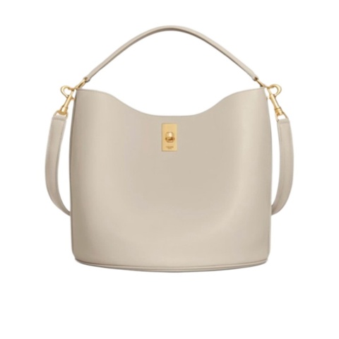 Celine 女士 BUCKET 16徽標斜挎包均碼碼23cm*24.5cm*23cm