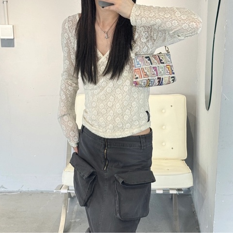 【情人節限量👩🏻❤️💋👨🏻多巴胺夏日穿搭☀️🌈】Fendi老花彩色塗鴉FF零錢包 鏈條包|麻將包|腋下包