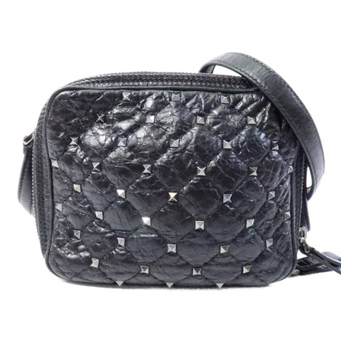 Valentino 牛皮皮革Shoulder Bag肩背袋
