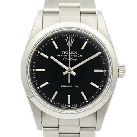 ROLEX Air King 14000M