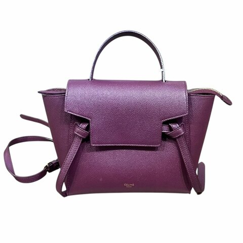 【美收精品】Belt Bag Micro (經典鯰魚包 Micro 尺寸) 5-623