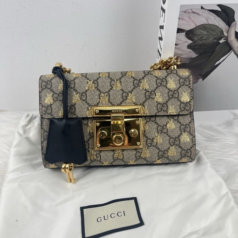 98新古馳/Gucci 星星蜜蜂 月光寶盒