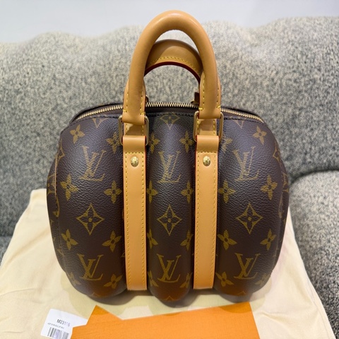 LOUIS VUITTON Keepall Bandoulière 25（Blown Up） M23106