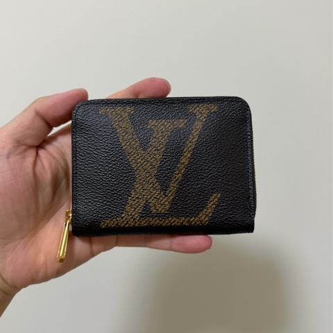 LV 零錢包 短夾 晶片款式
