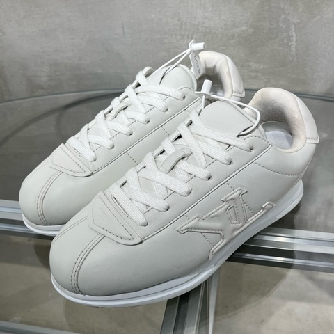 Louis Vuitton/路易威登 LV 阿甘鞋 白色 尺碼/UK7.5 41.5碼