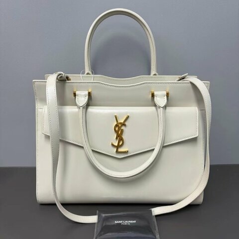 YSL Saint Laurent Uptown Tote 手提托特包 31*23*16 98新配件肩帶