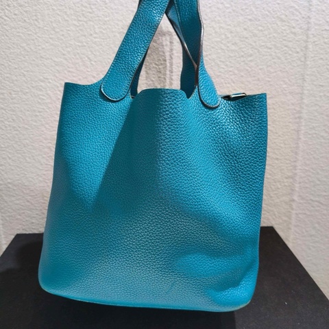 愛馬仕菜籃子Hermes Picotin 22  水桶菜籃子