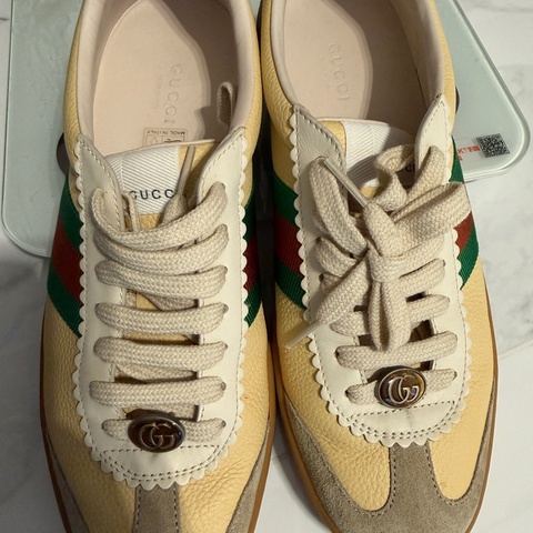 Gucci休閒鞋